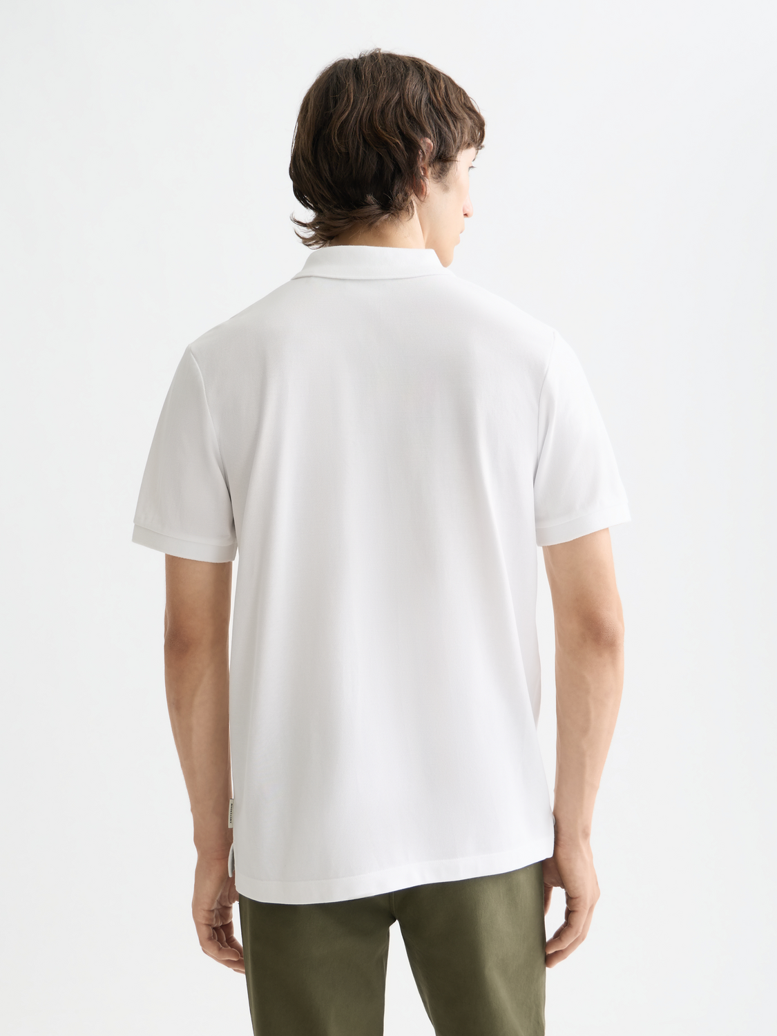 Logo pique polo - Scotch & Soda AU