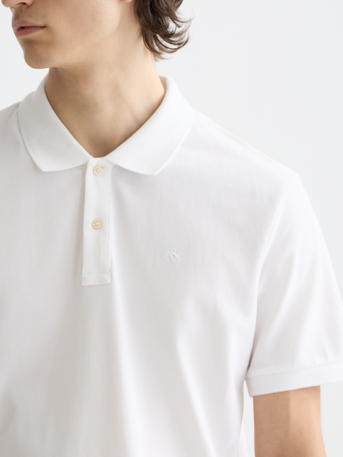 Logo pique polo - Scotch & Soda AU