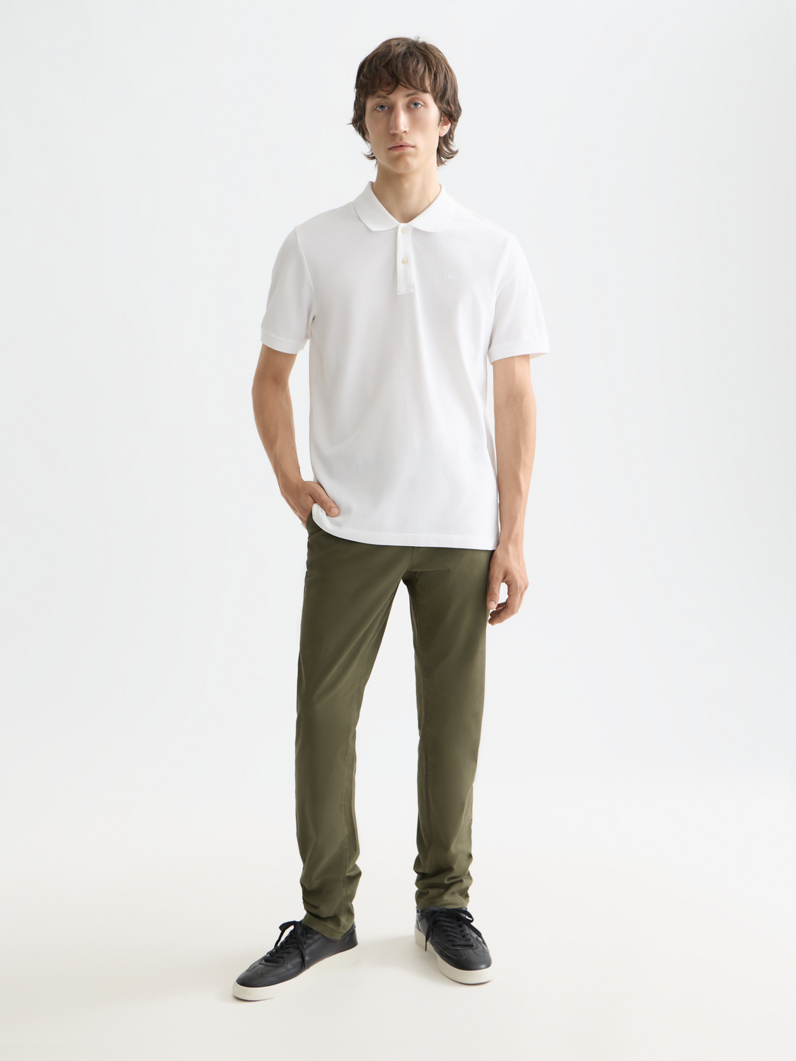 Logo pique polo - Scotch & Soda AU