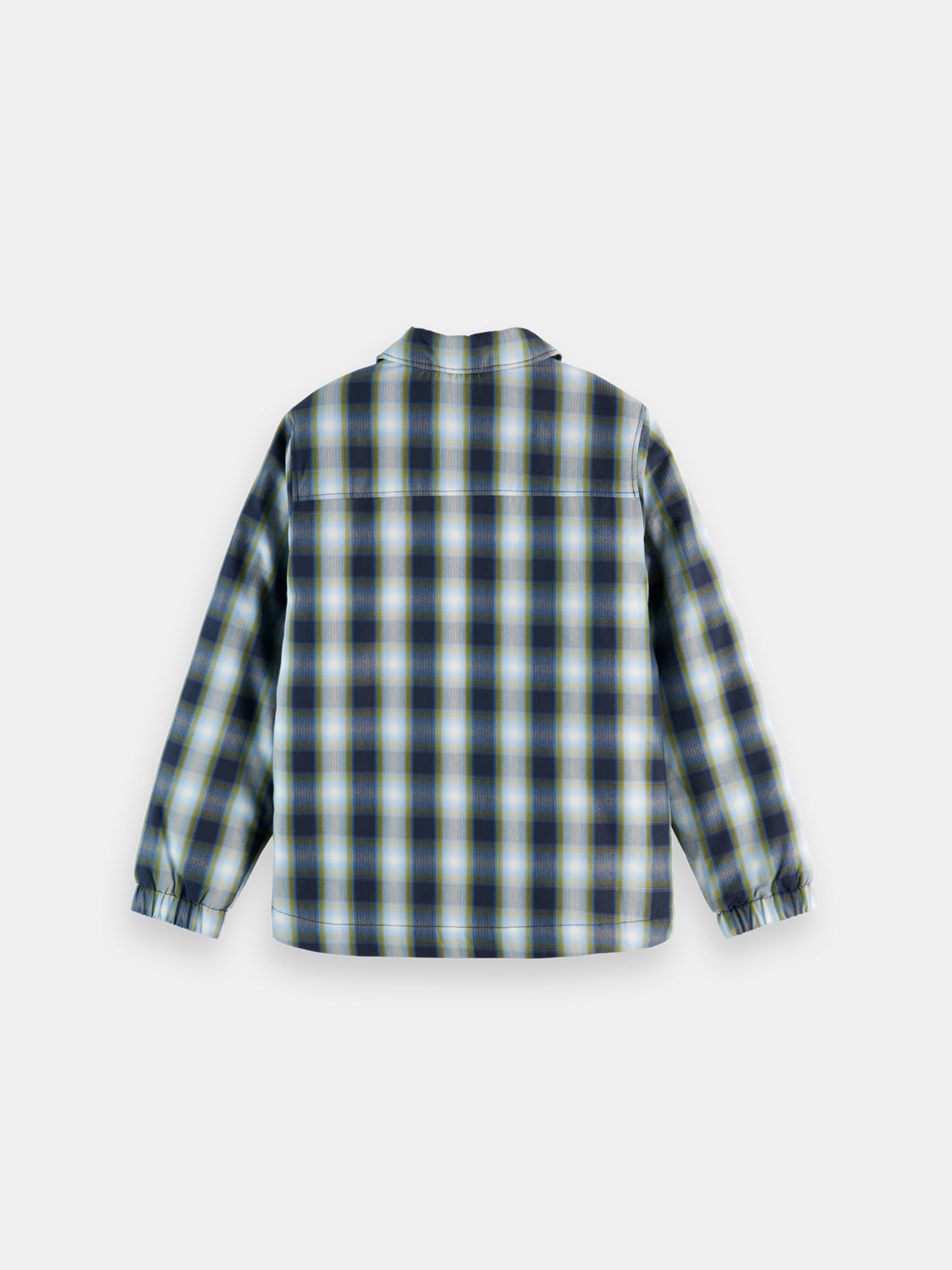 Kids - Padded shirt jacket - Scotch & Soda AU