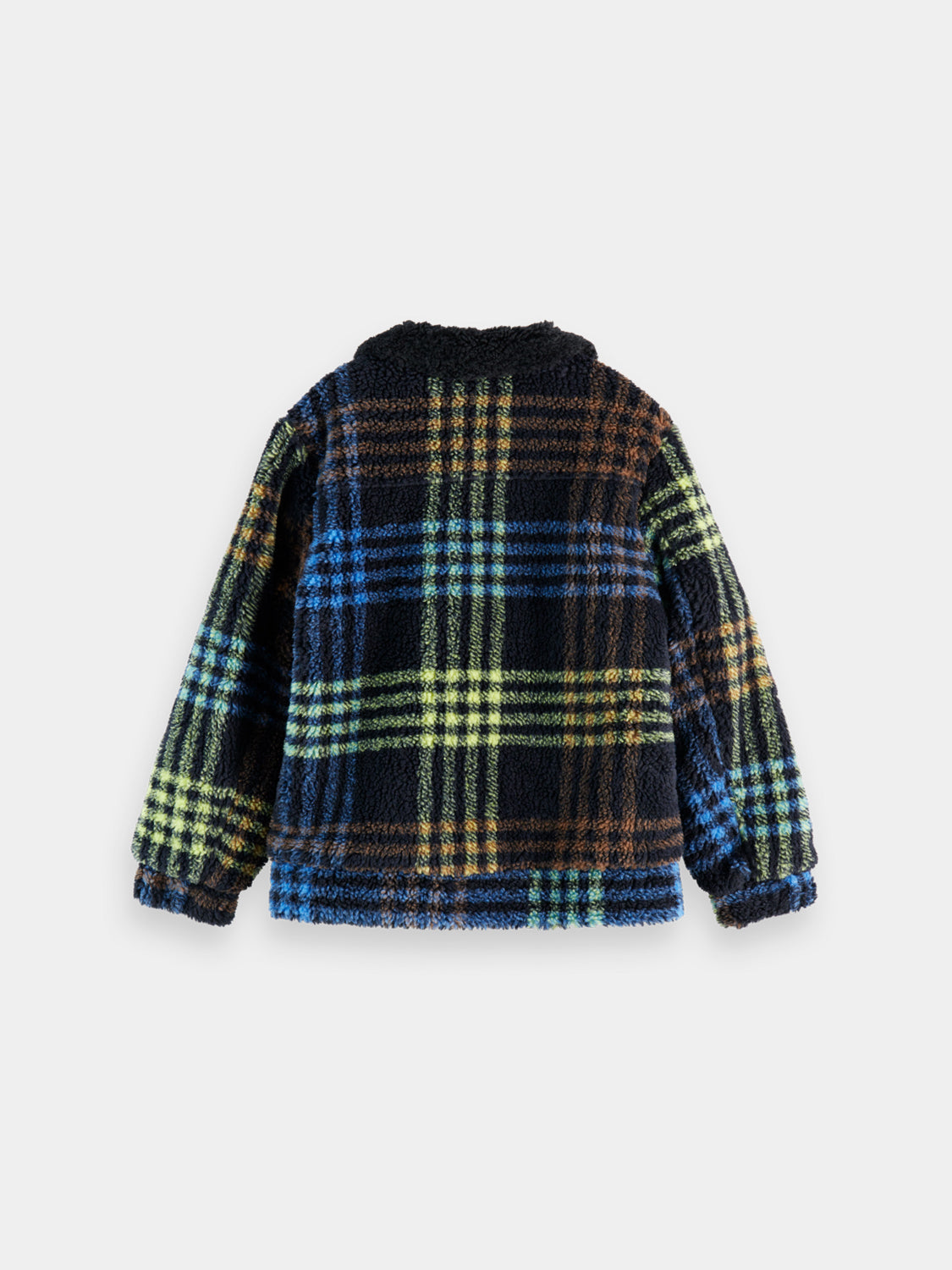 Kids - Teddy trucker jacket - Scotch & Soda AU
