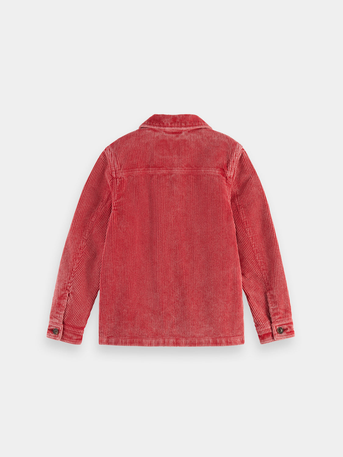 Kids - Corduroy overshirt - Scotch & Soda AU
