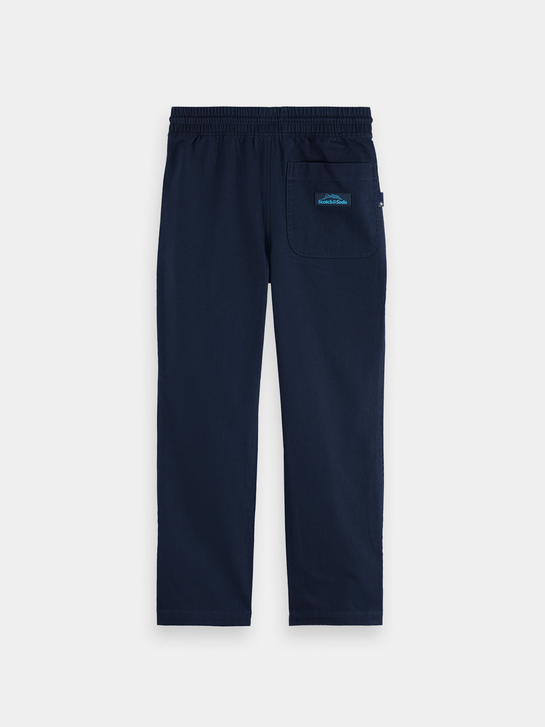 Kids - Twill jogger pants - Scotch & Soda AU