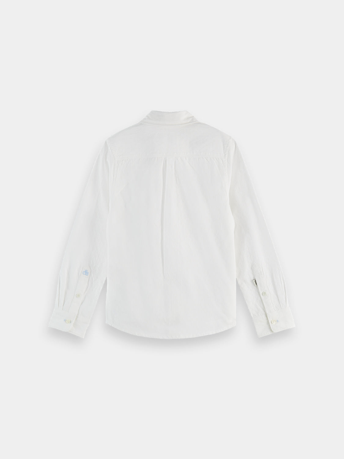 Kids - Classic dress shirt - Scotch & Soda AU