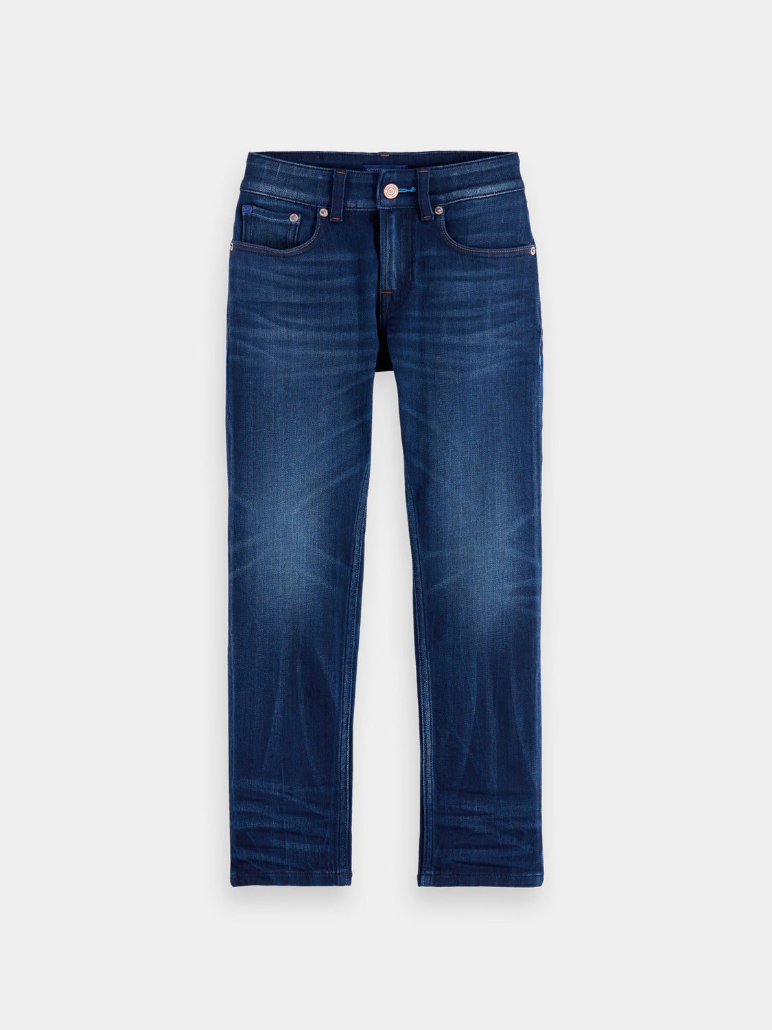 Kids - Dean tapered jeans - Scotch & Soda AU
