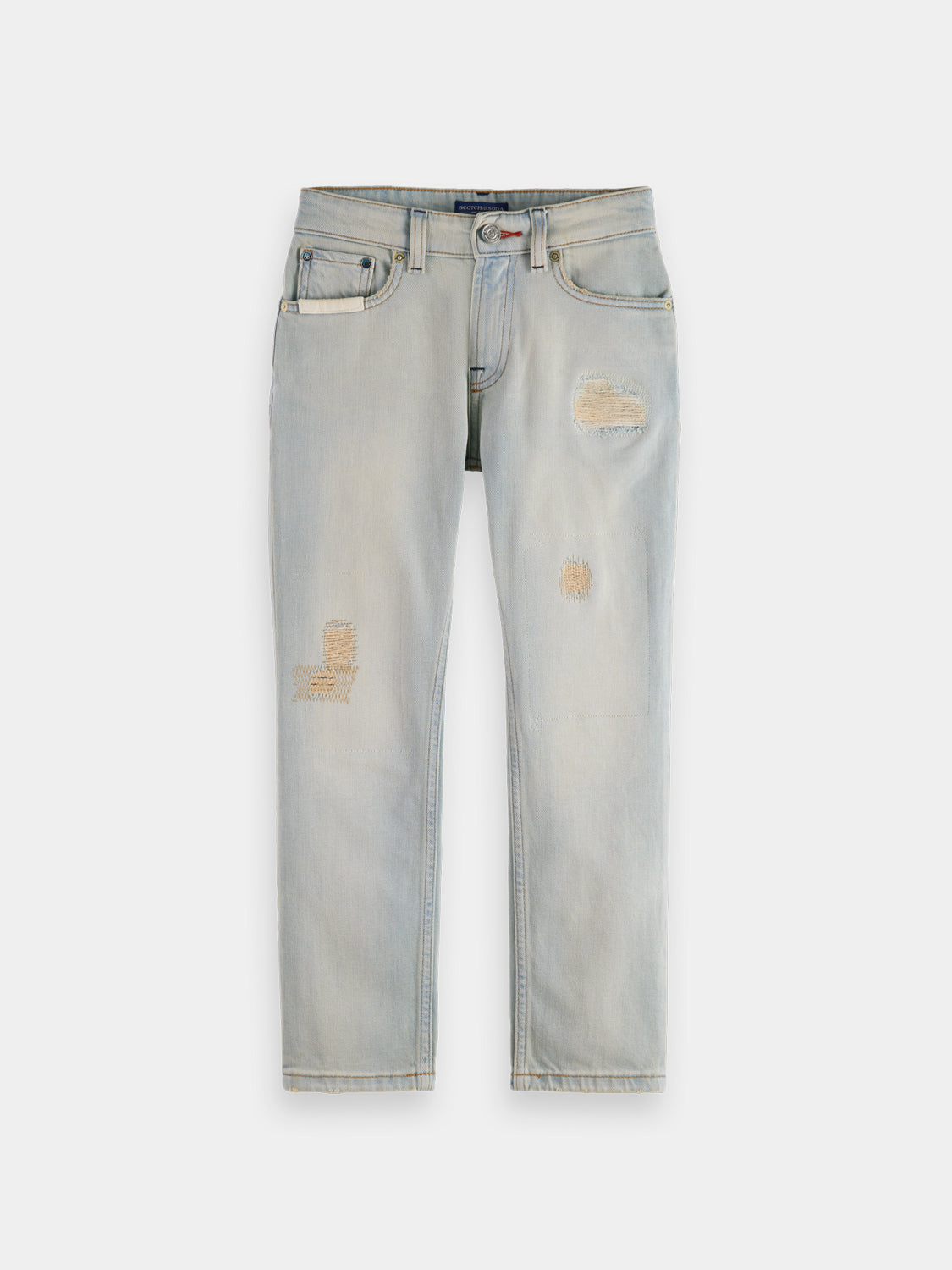 Kids - Dean tapered jeans - Scotch & Soda AU