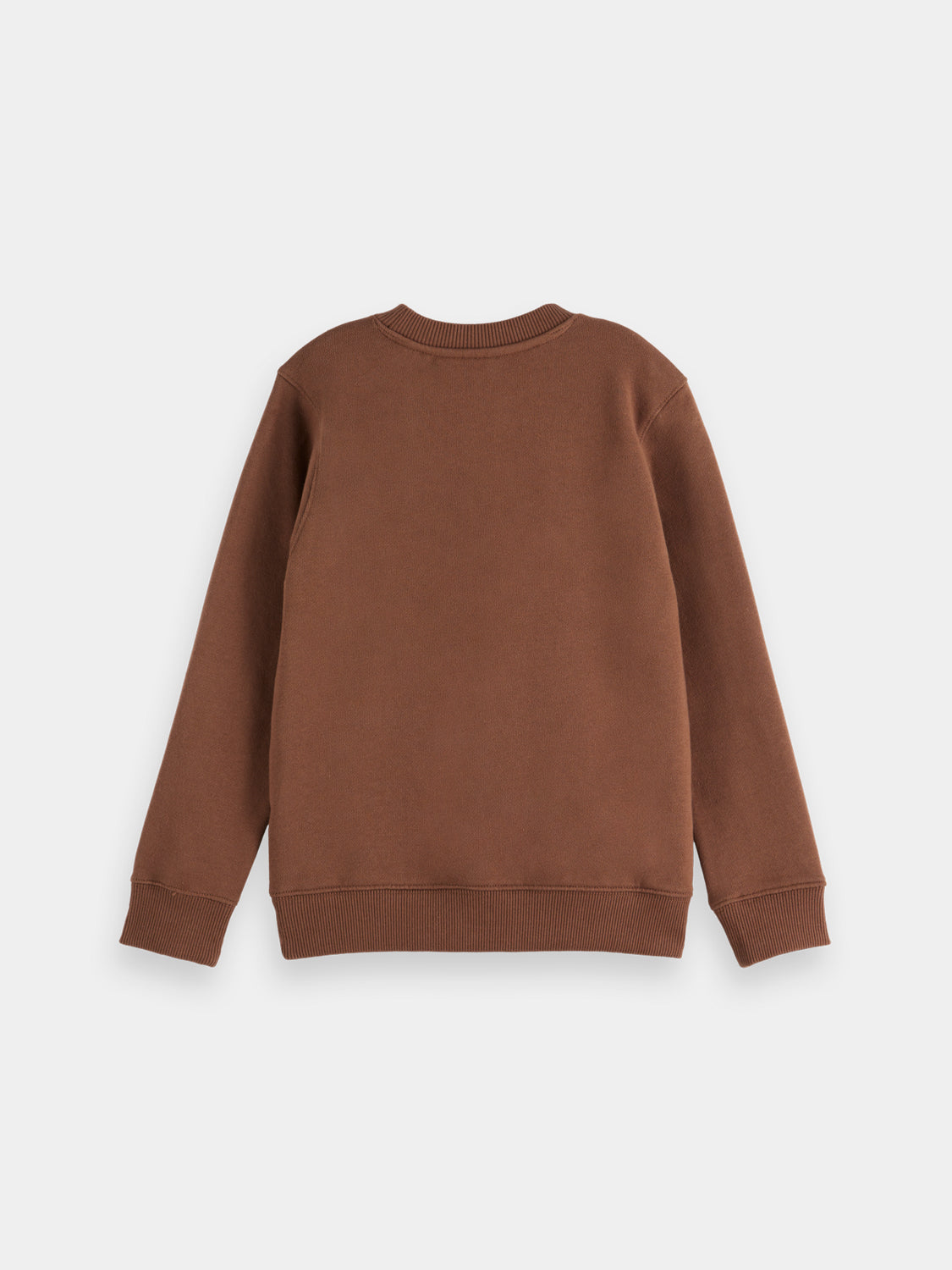 Kids - Artwork sweatshirt - Scotch & Soda AU