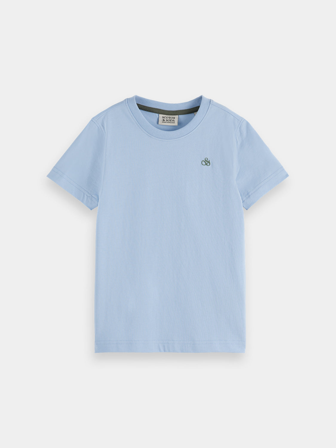 Kids - Logo t-shirt - Scotch & Soda AU