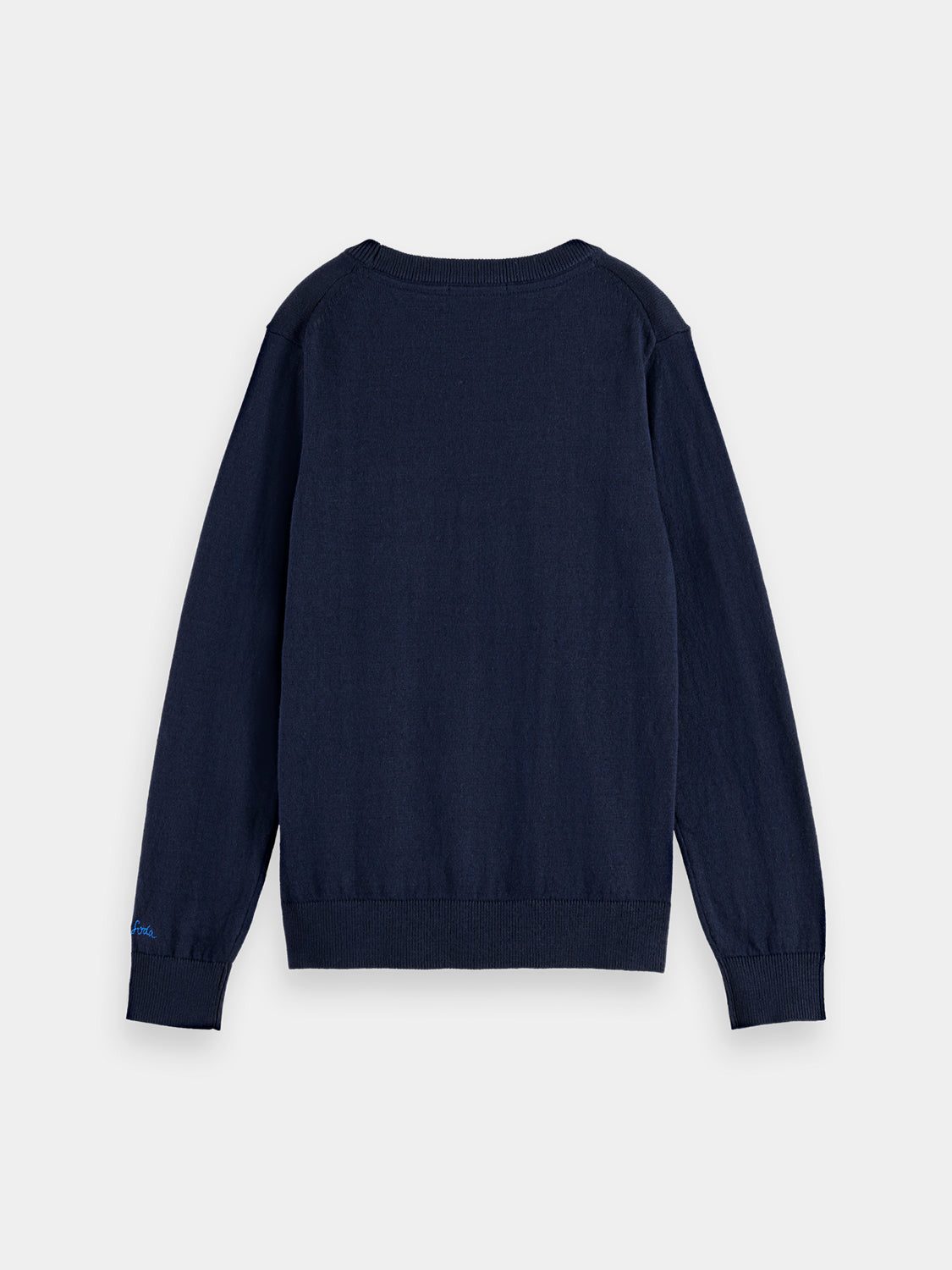 Kids - Regular-fit pullover - Scotch & Soda AU