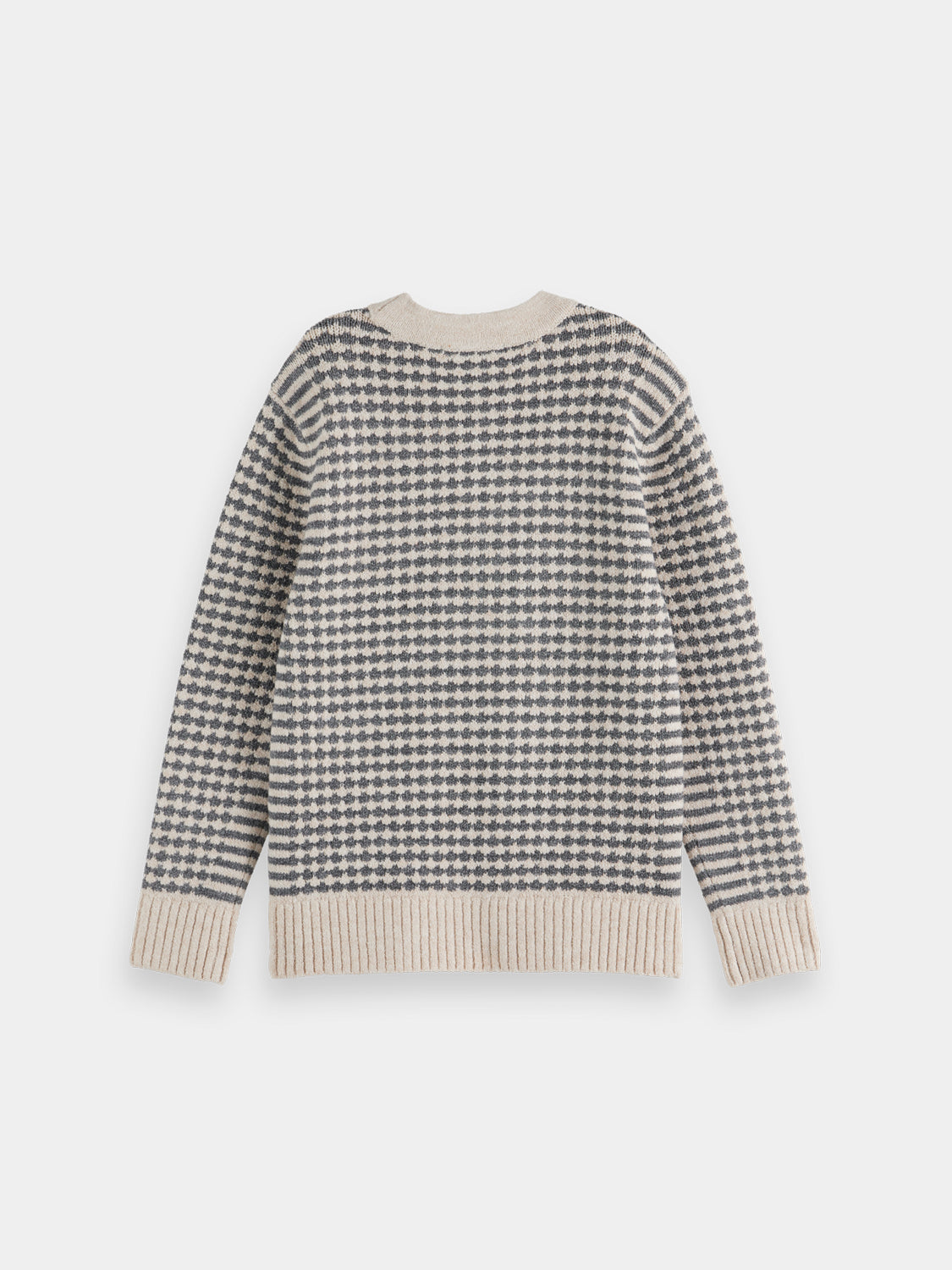 Kids - Chenille pullover - Scotch & Soda AU