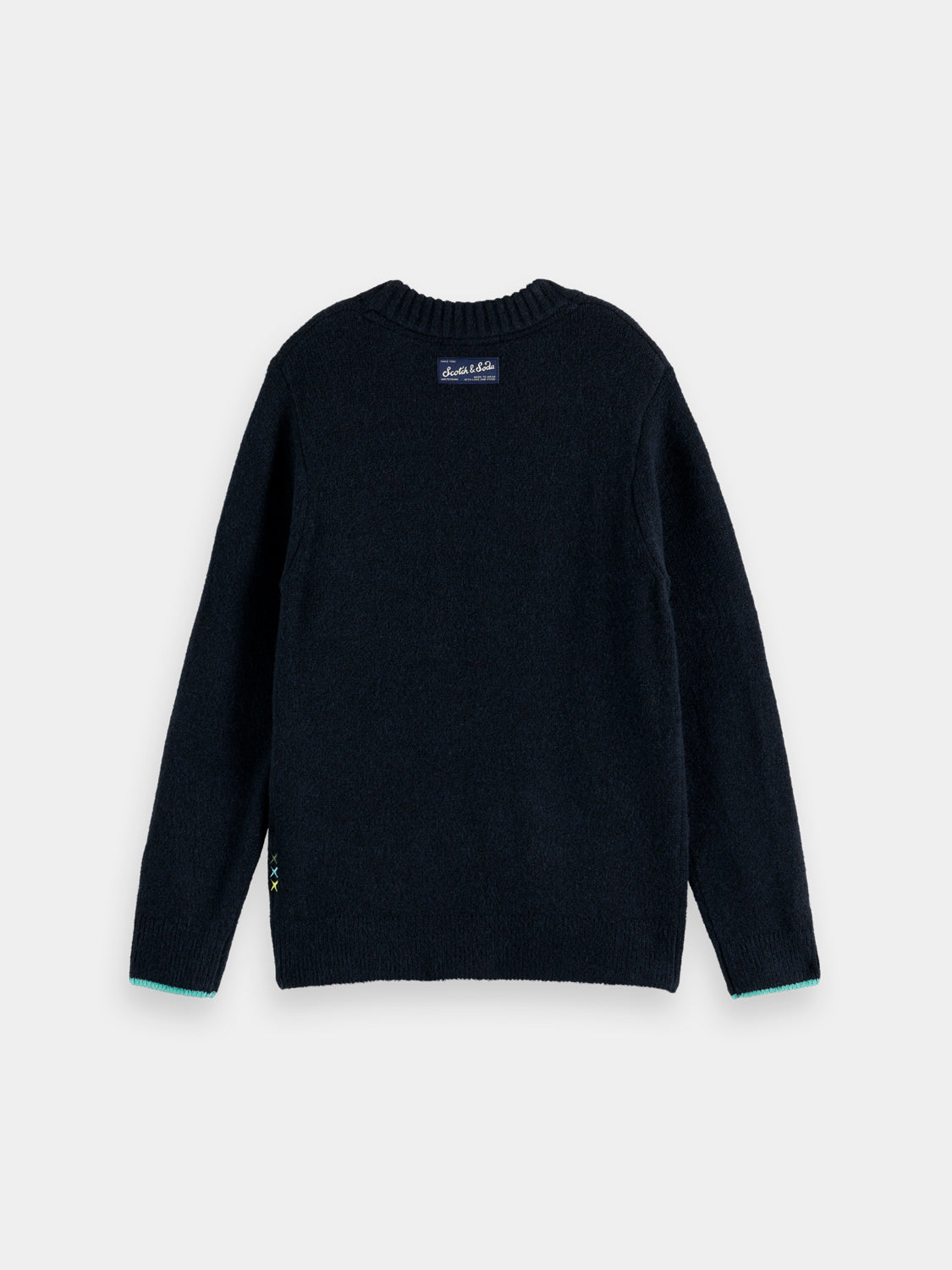 Kids - Knitted pullover - Scotch & Soda AU