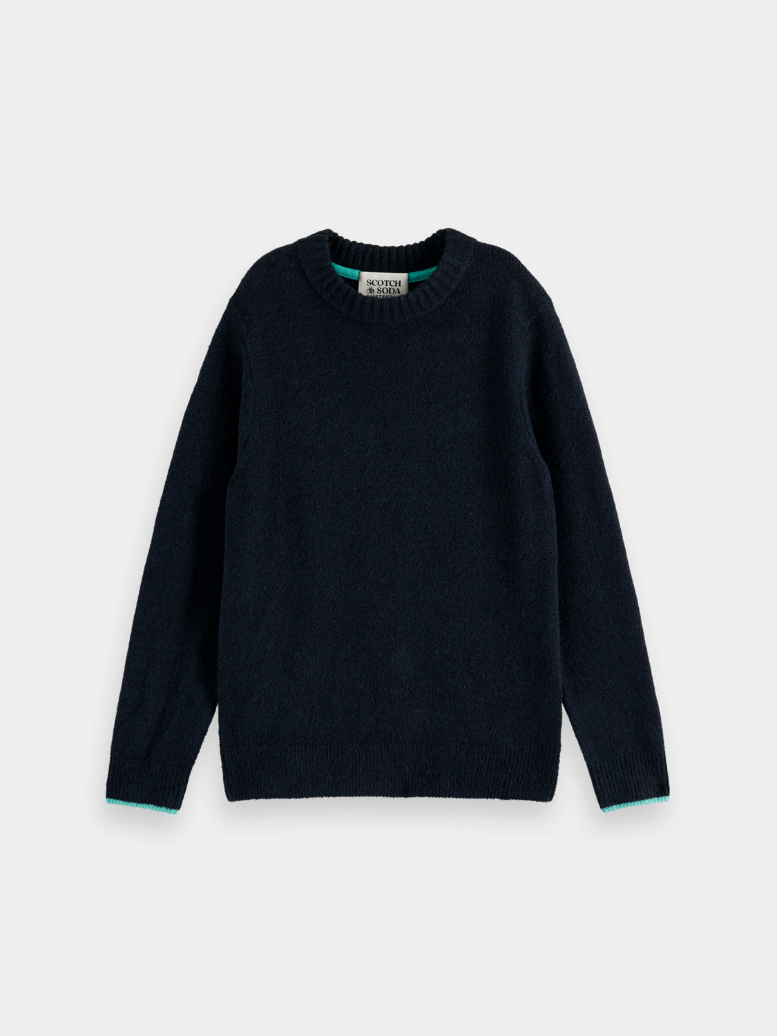 Kids - Knitted pullover - Scotch & Soda AU