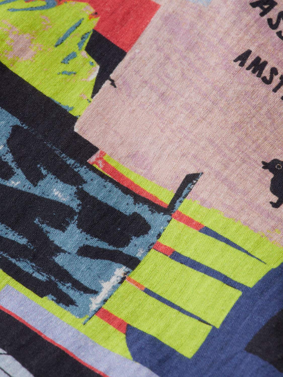 Kids - All-over printed shirt - Scotch & Soda AU