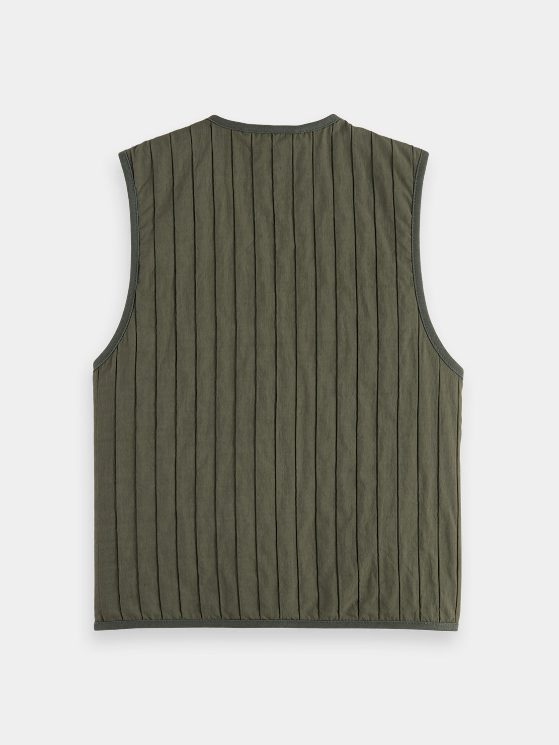 Kids - Patchwork gilet - Scotch & Soda AU