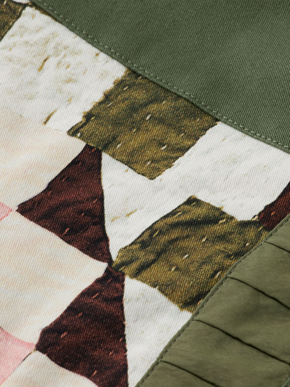 Kids - Patchwork gilet - Scotch & Soda AU