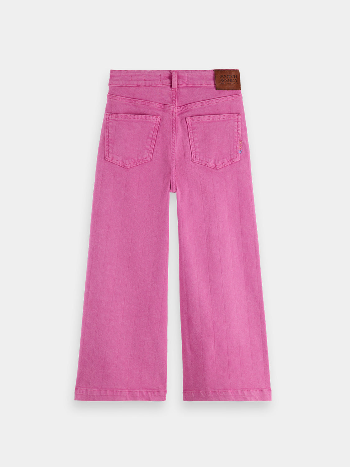 Kids - Wave wide fit jeans - Scotch & Soda AU