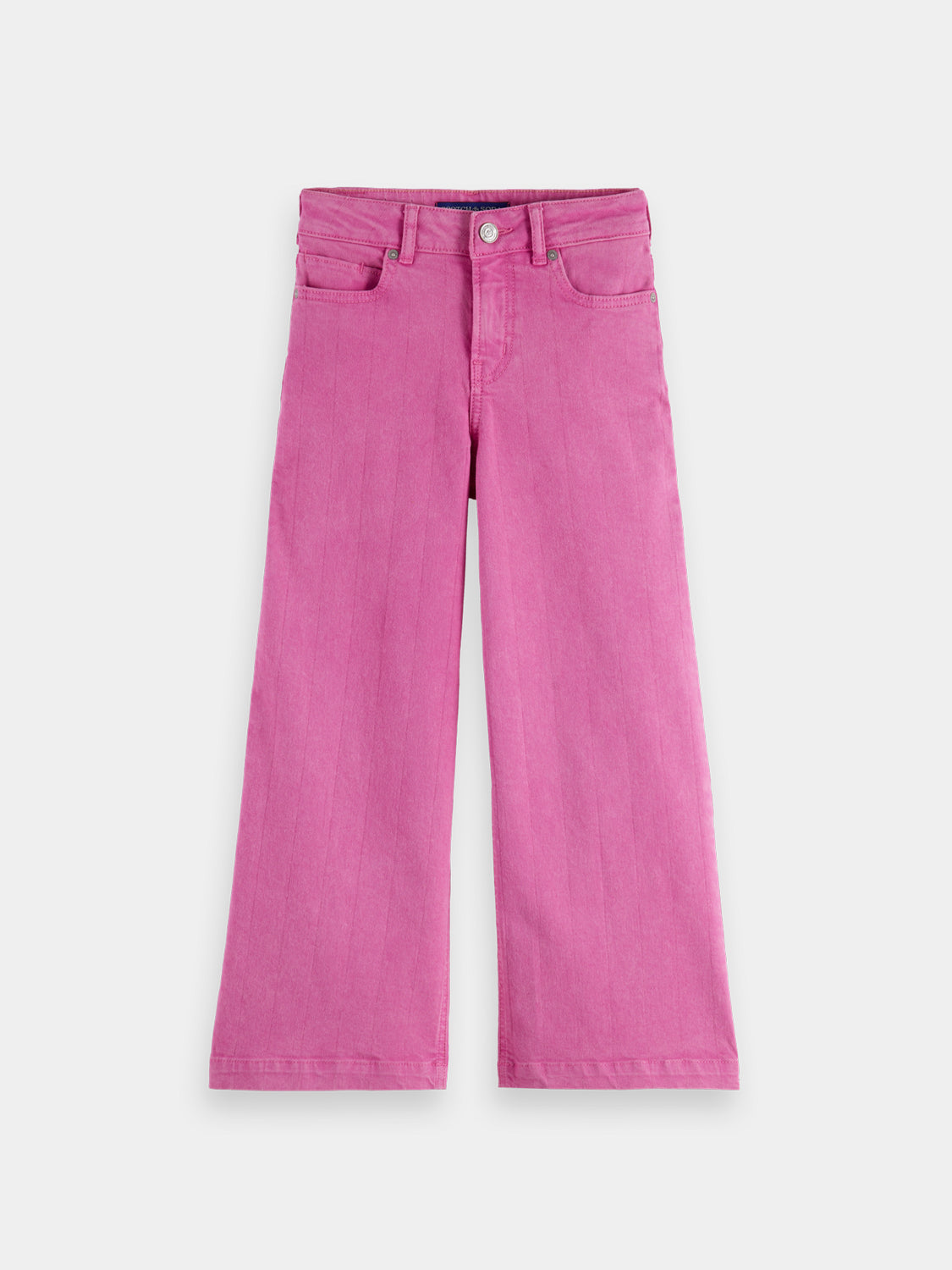 Kids - Wave wide fit jeans - Scotch & Soda AU