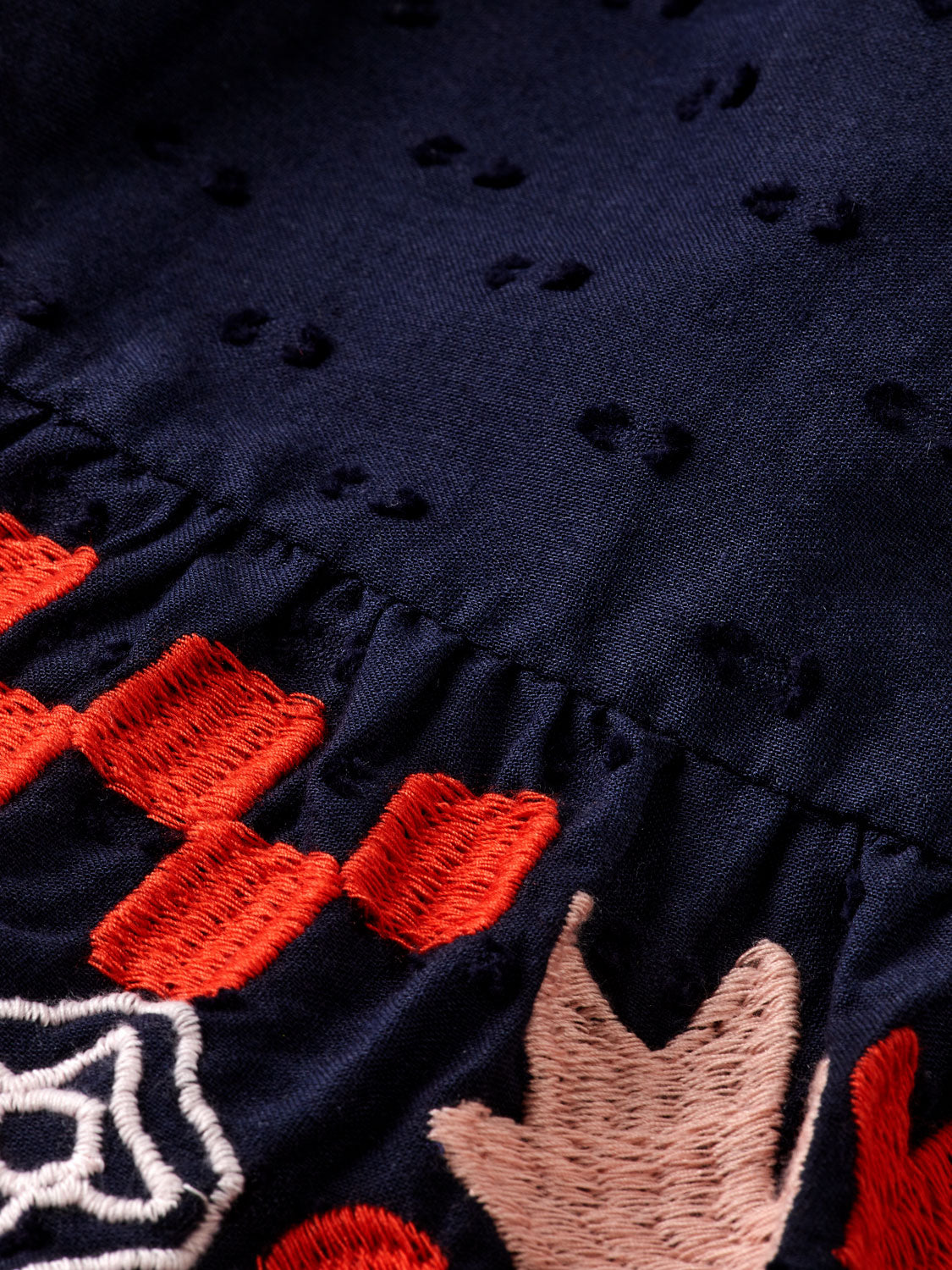 Kids - Embroidered skirt - Scotch & Soda AU