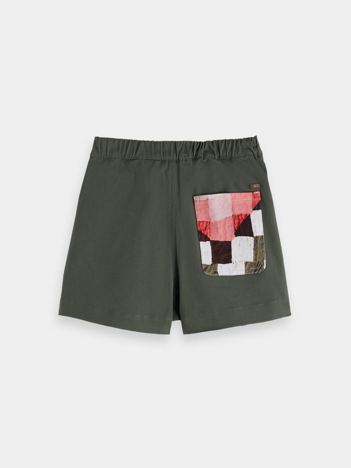 Kids - Patchwork skort - Scotch & Soda AU