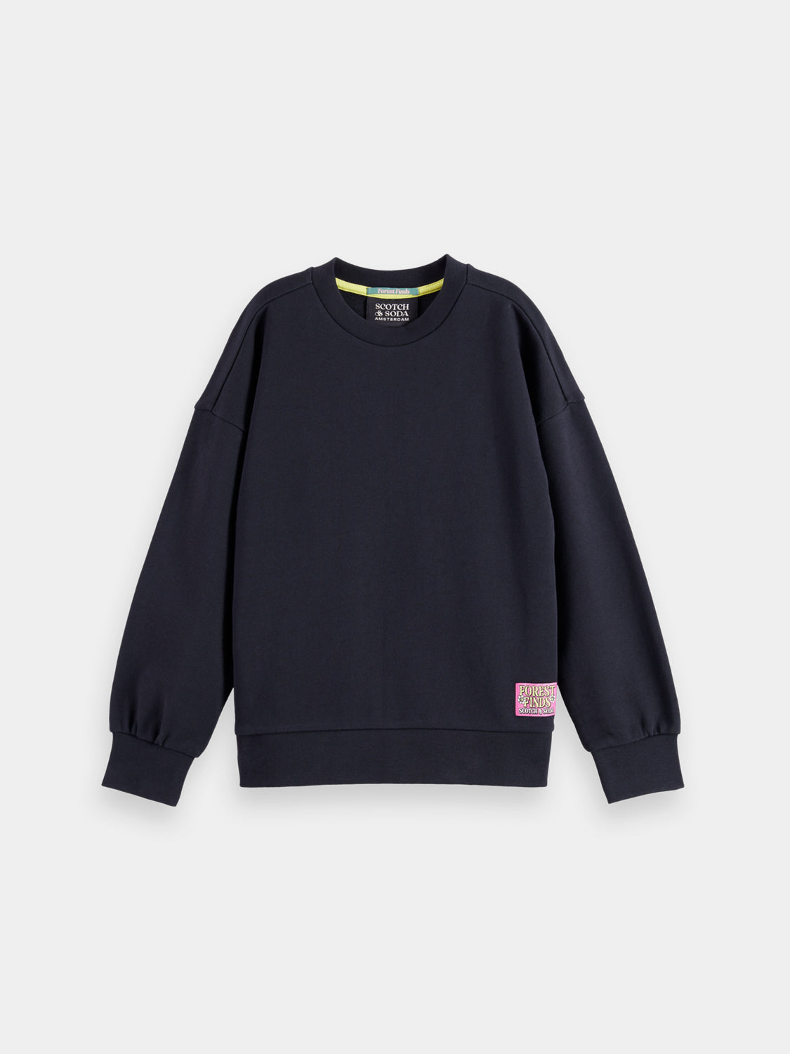 Kids - Artwork sweatshirt - Scotch & Soda AU