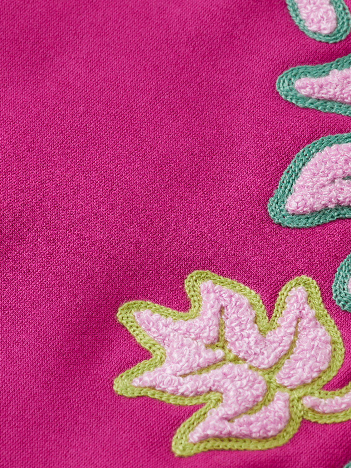 Kids - Embroidered sweatshirt - Scotch & Soda AU