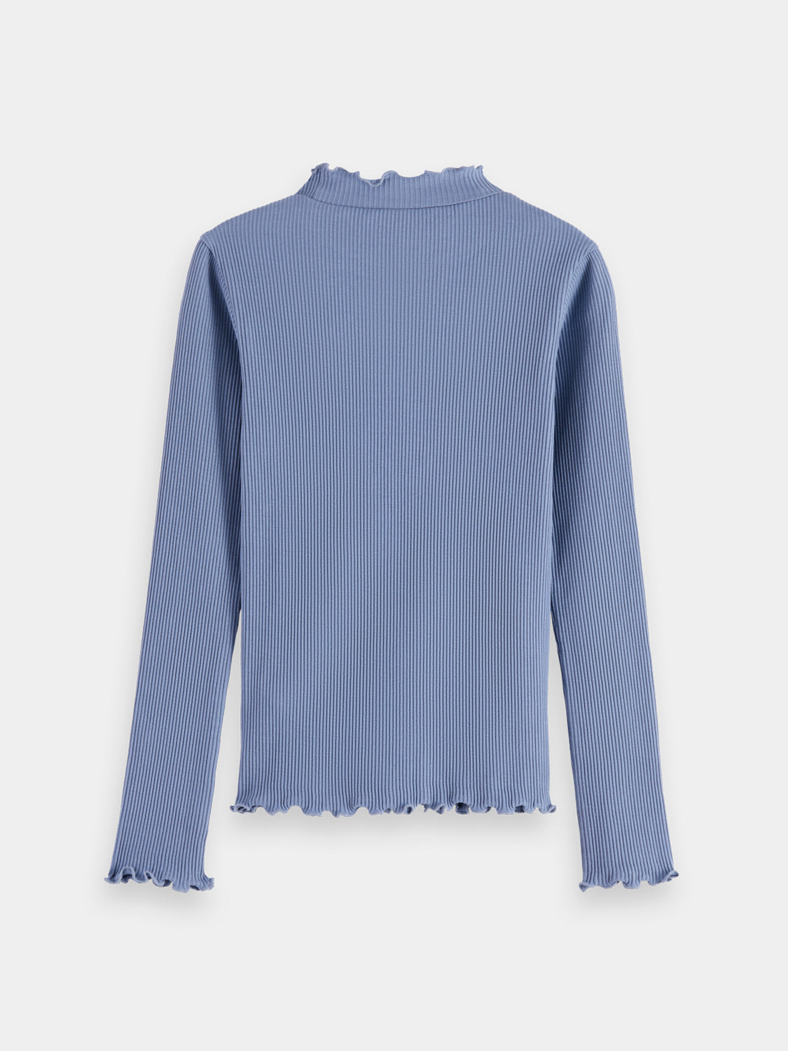 Kids - Long sleeved mock neck - Scotch & Soda AU