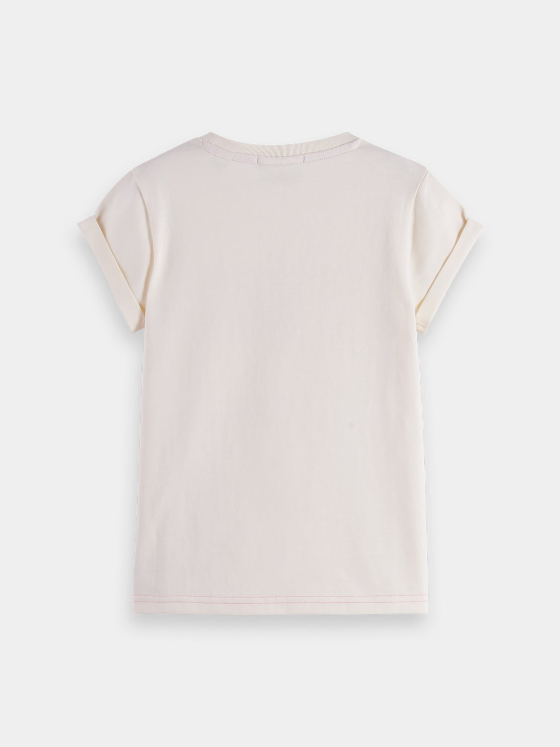 Kids - Artwork t-shirt - Scotch & Soda AU
