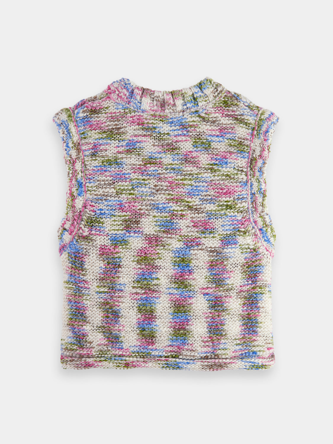 Kids - Melange vest - Scotch & Soda AU