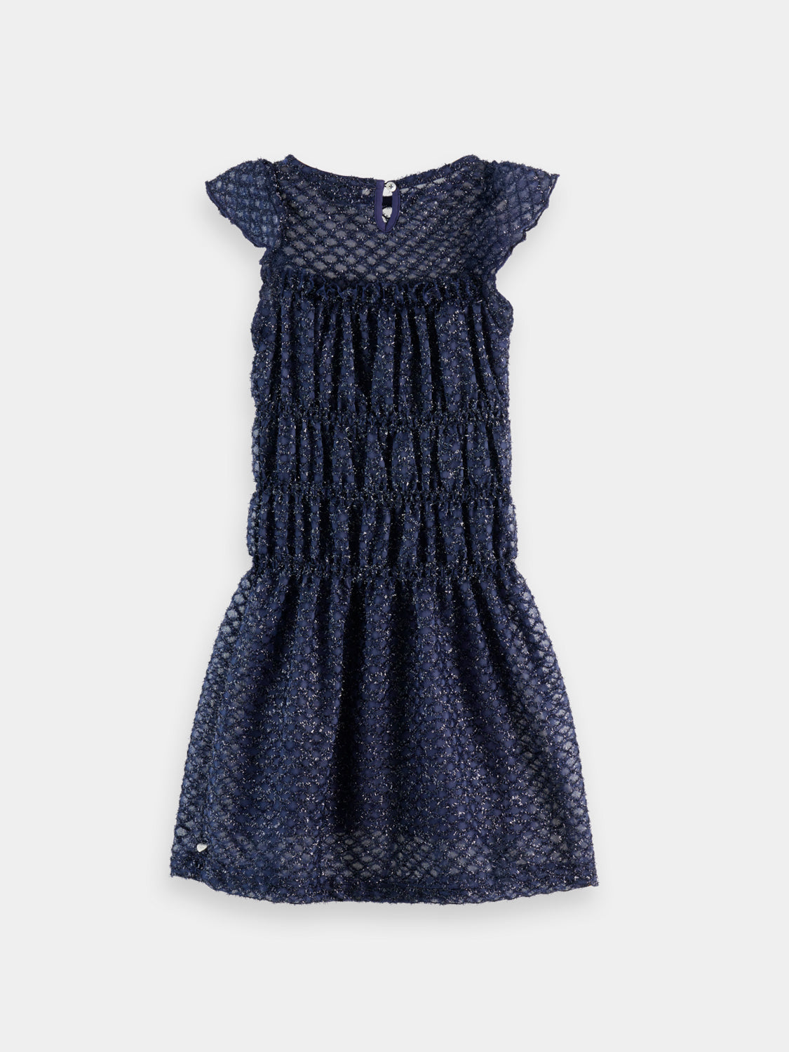 Kids - Lurex party dress - Scotch & Soda AU