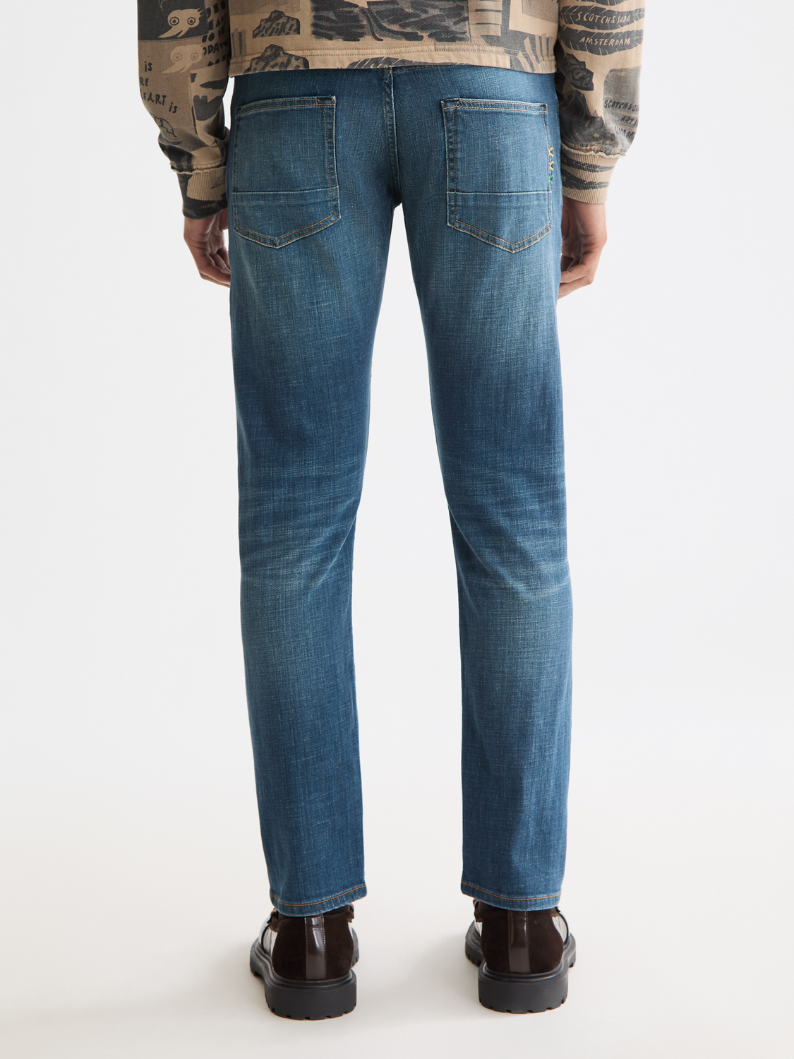 Ralston slim fit jeans - Scotch & Soda AU