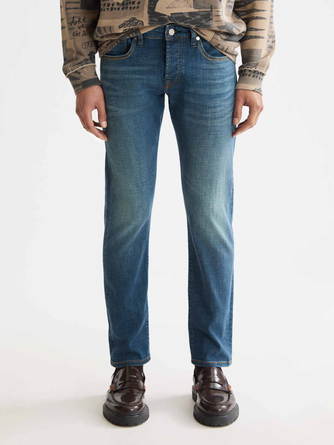 Ralston slim fit jeans - Scotch & Soda AU