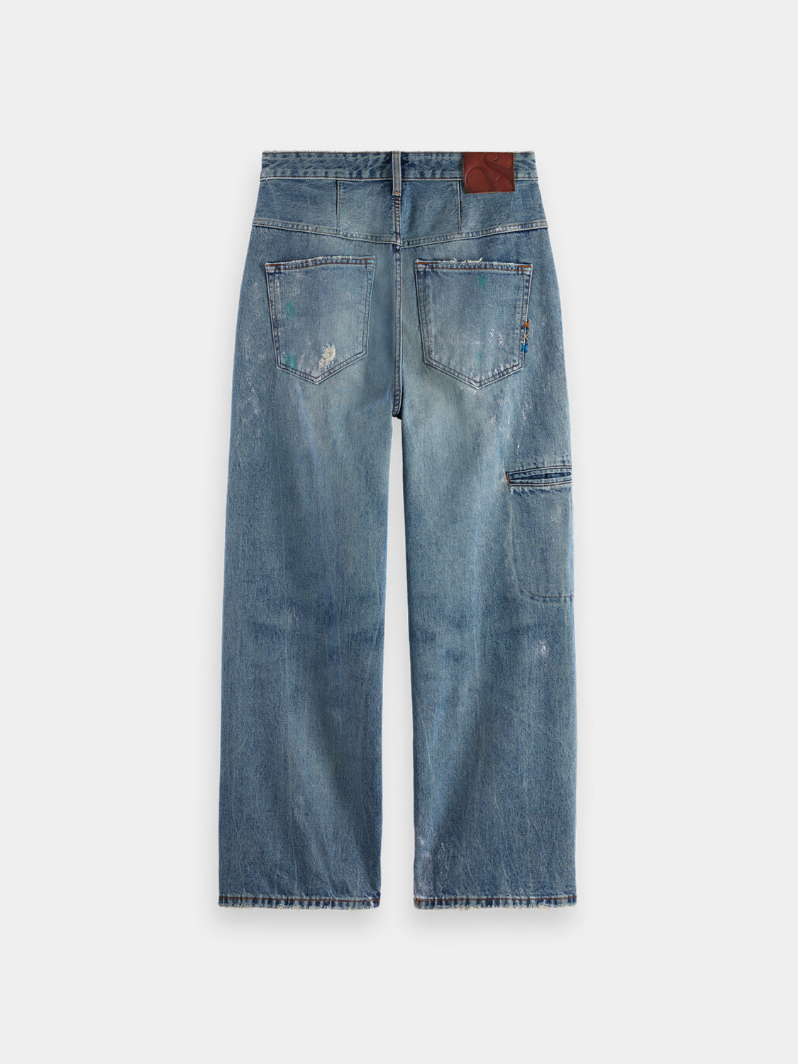 Daze loose fit jeans - Scotch & Soda AU