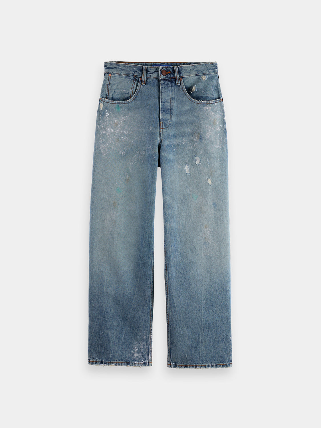 Daze loose fit jeans - Scotch & Soda AU