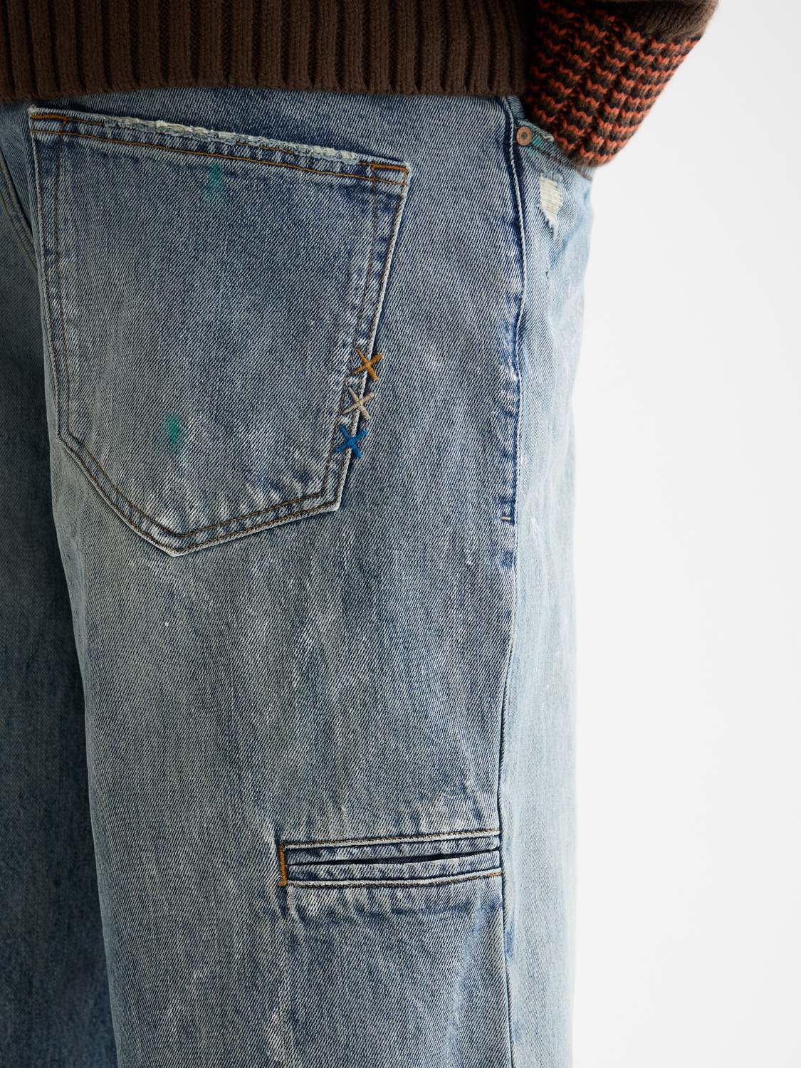 Daze loose fit jeans - Scotch & Soda AU