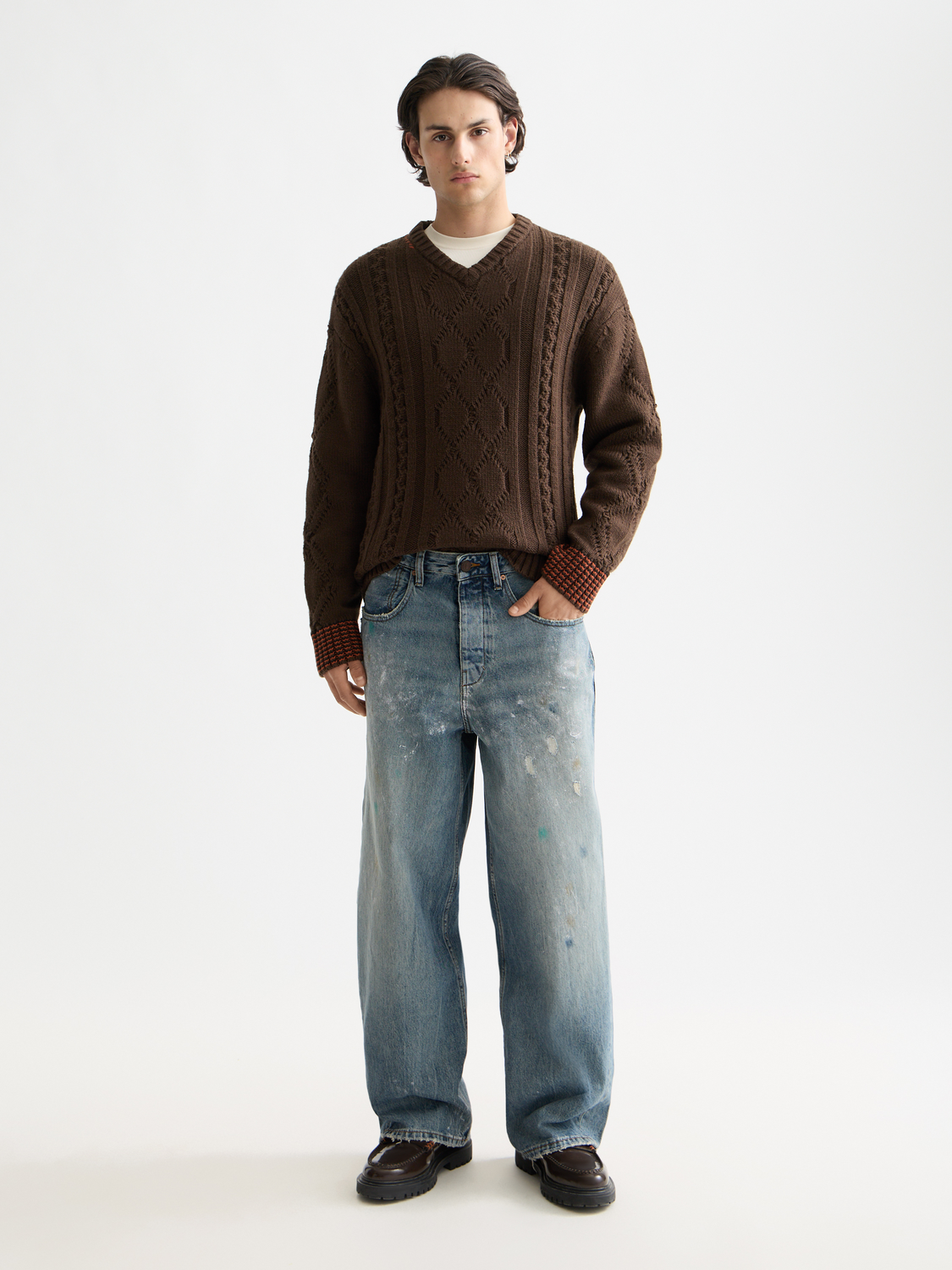 Daze loose fit jeans - Scotch & Soda AU