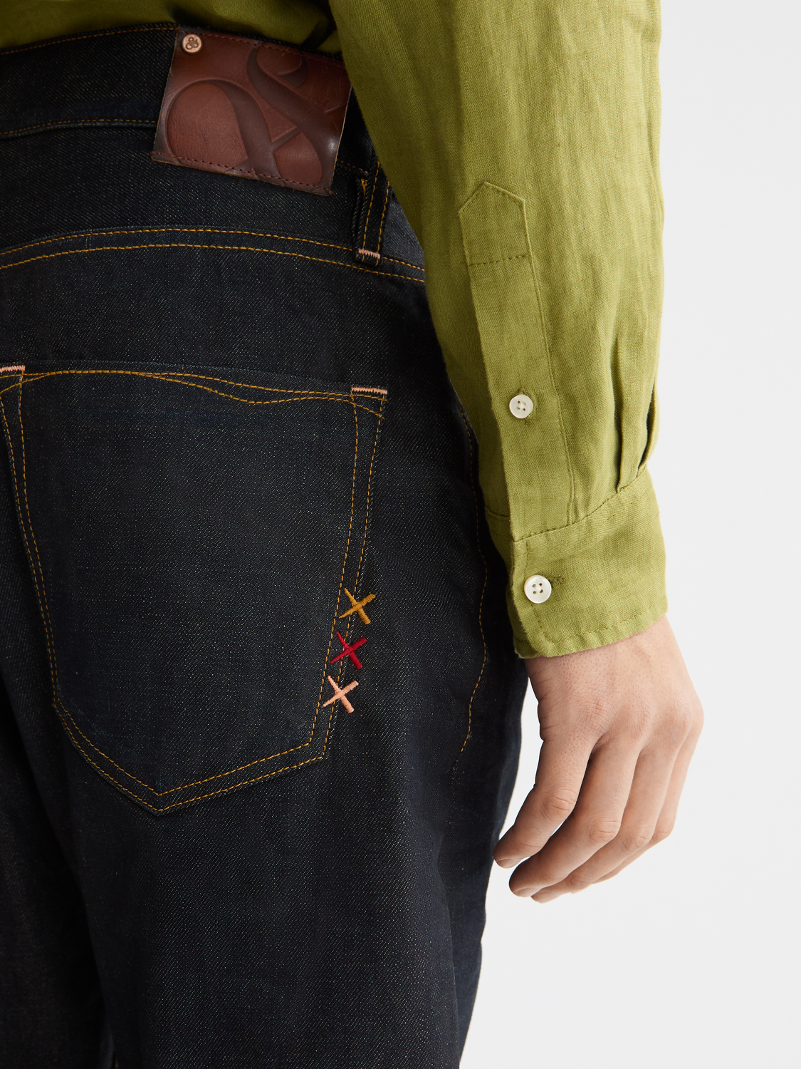 Dean tapered jeans - Scotch & Soda AU