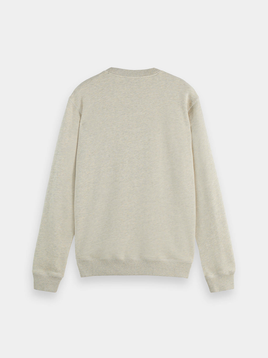 Washed artwork sweatshirt - Scotch & Soda AU