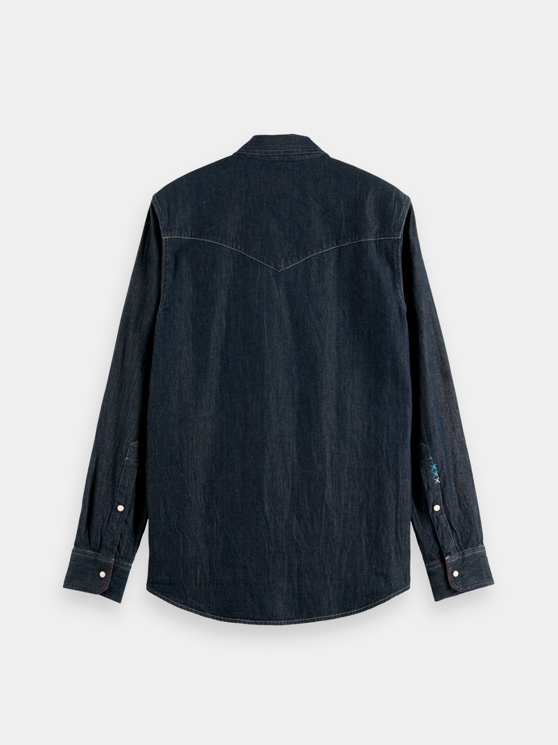 Western shirt - Scotch & Soda AU
