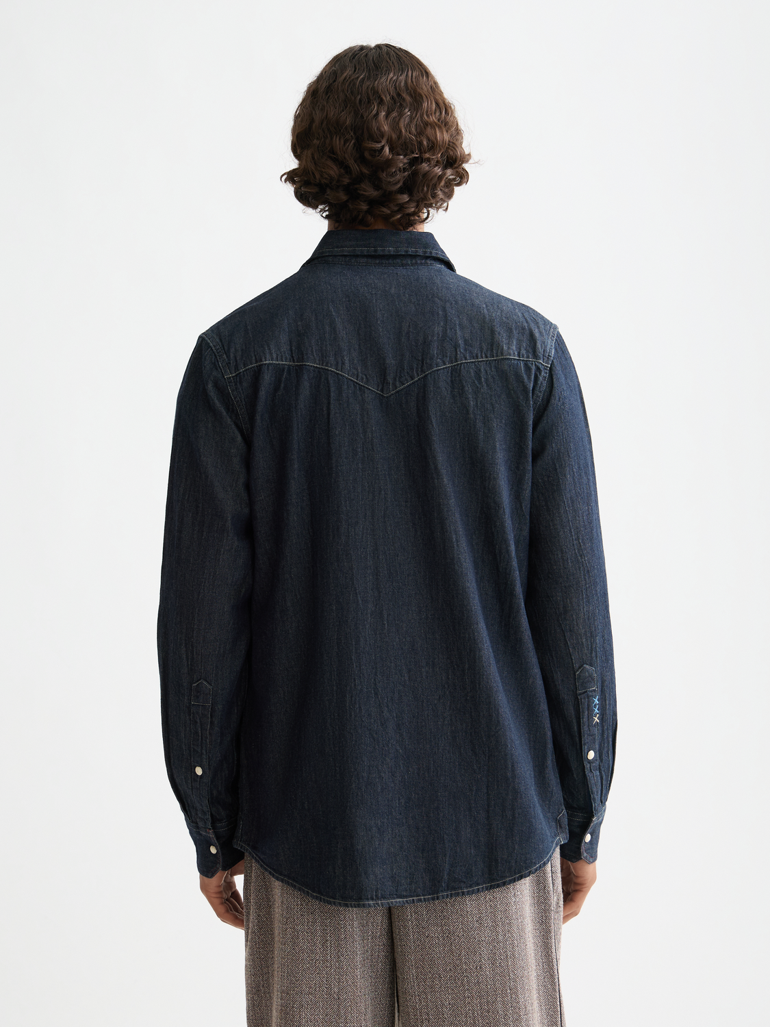 Western shirt - Scotch & Soda AU