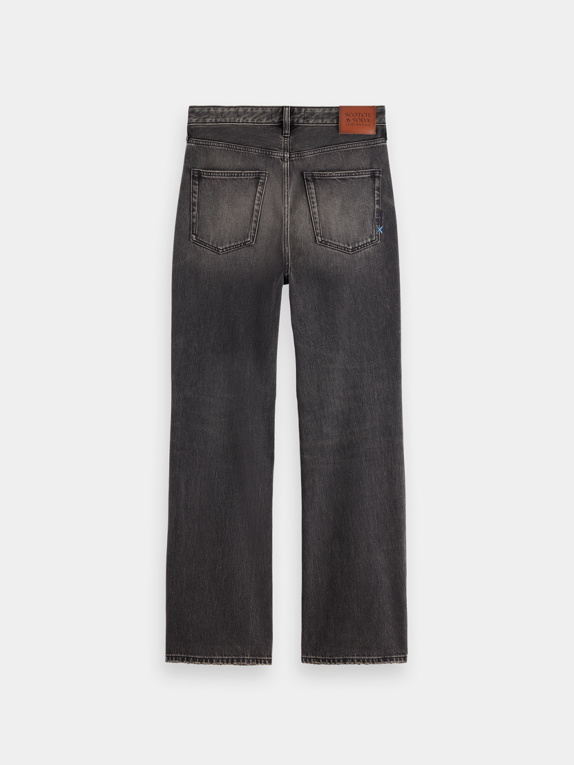 Beat wide fit jeans - Scotch & Soda AU