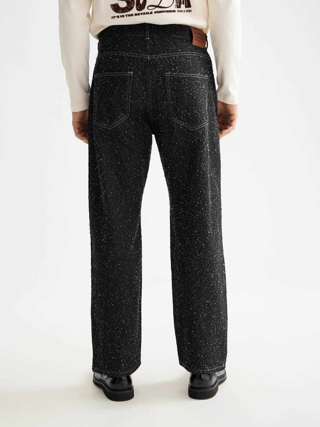Pitch loose fit jeans - Scotch & Soda AU