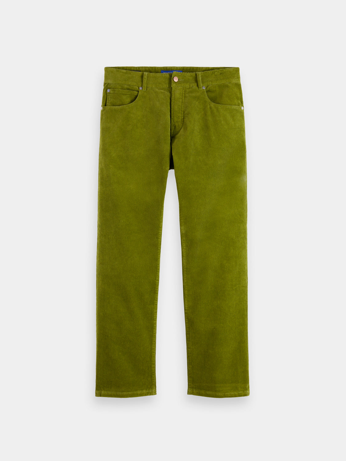 Zee straight fit pants - Scotch & Soda AU