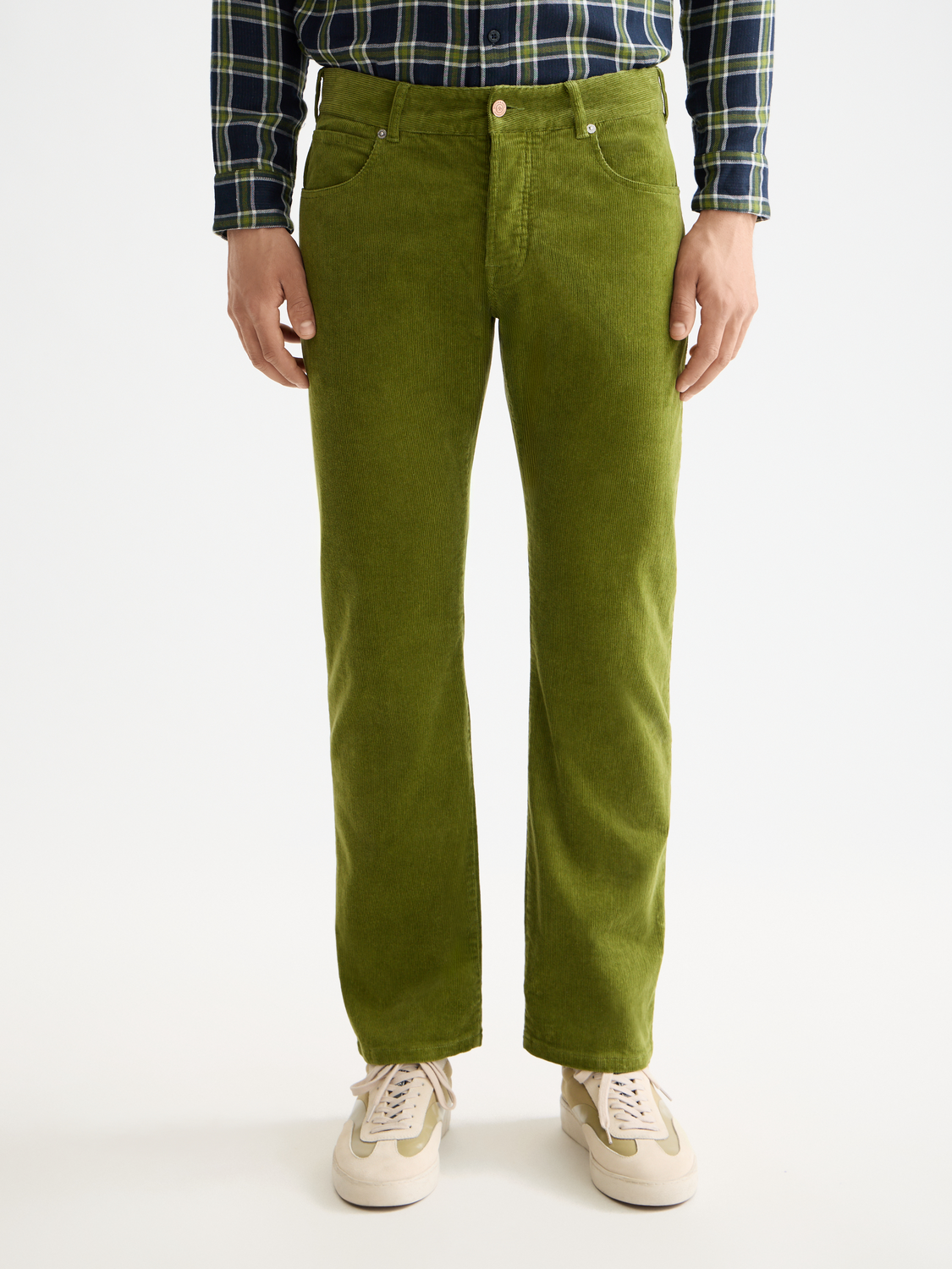 Zee straight fit pants - Scotch & Soda AU