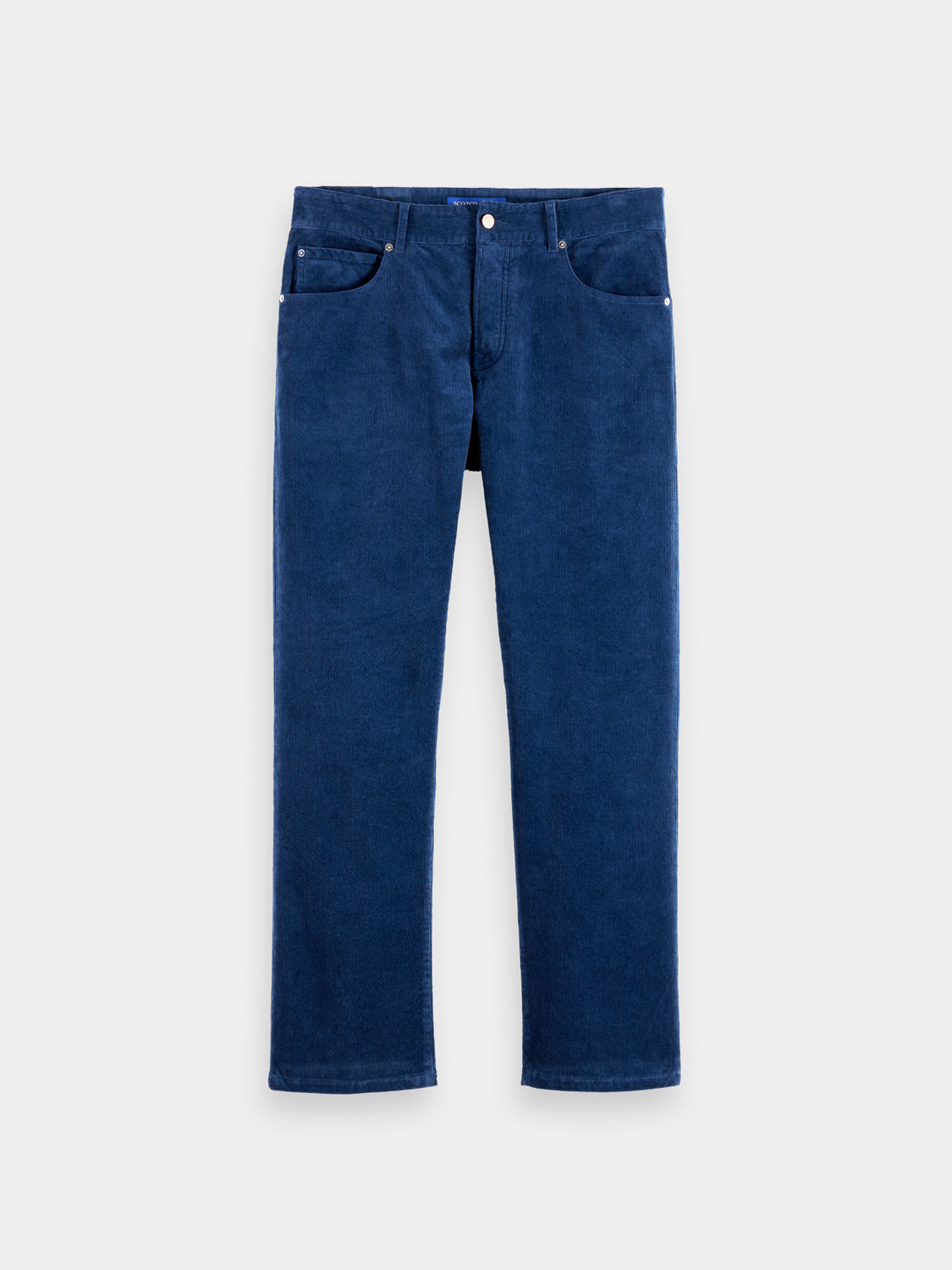 Zee straight fit pants - Scotch & Soda AU