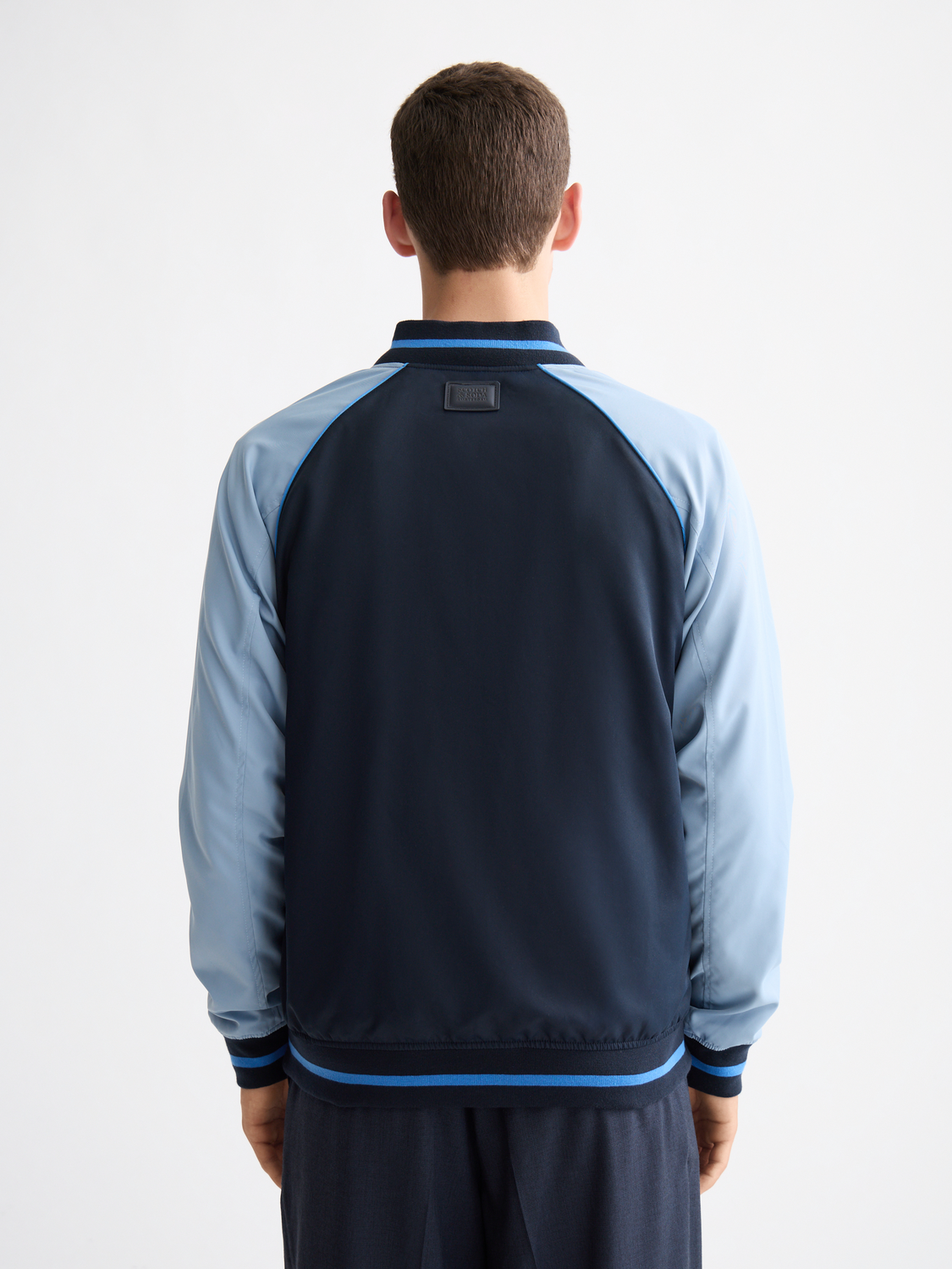 Reversible bomber - Scotch & Soda AU
