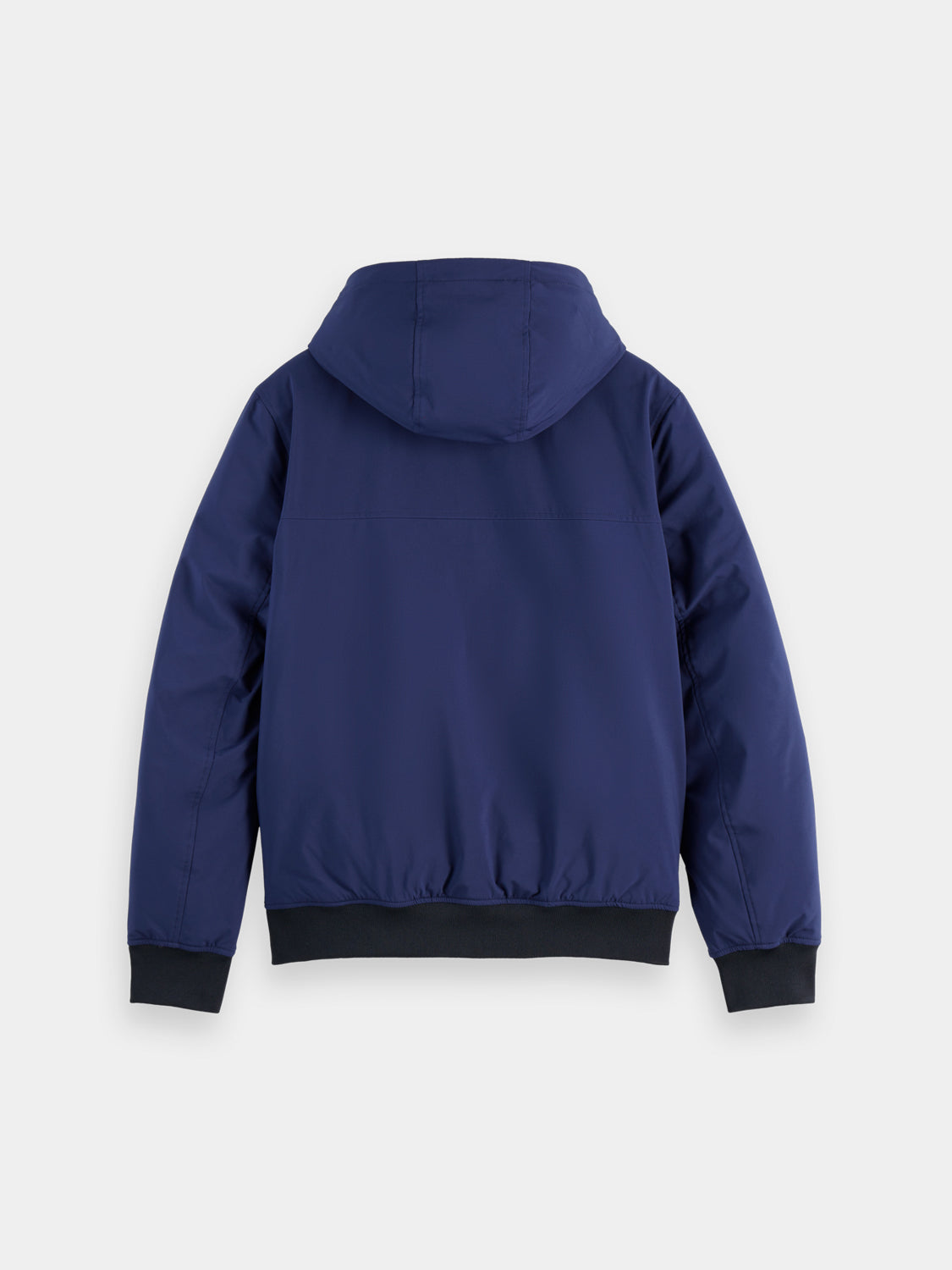 Hooded softshell jacket - Scotch & Soda AU