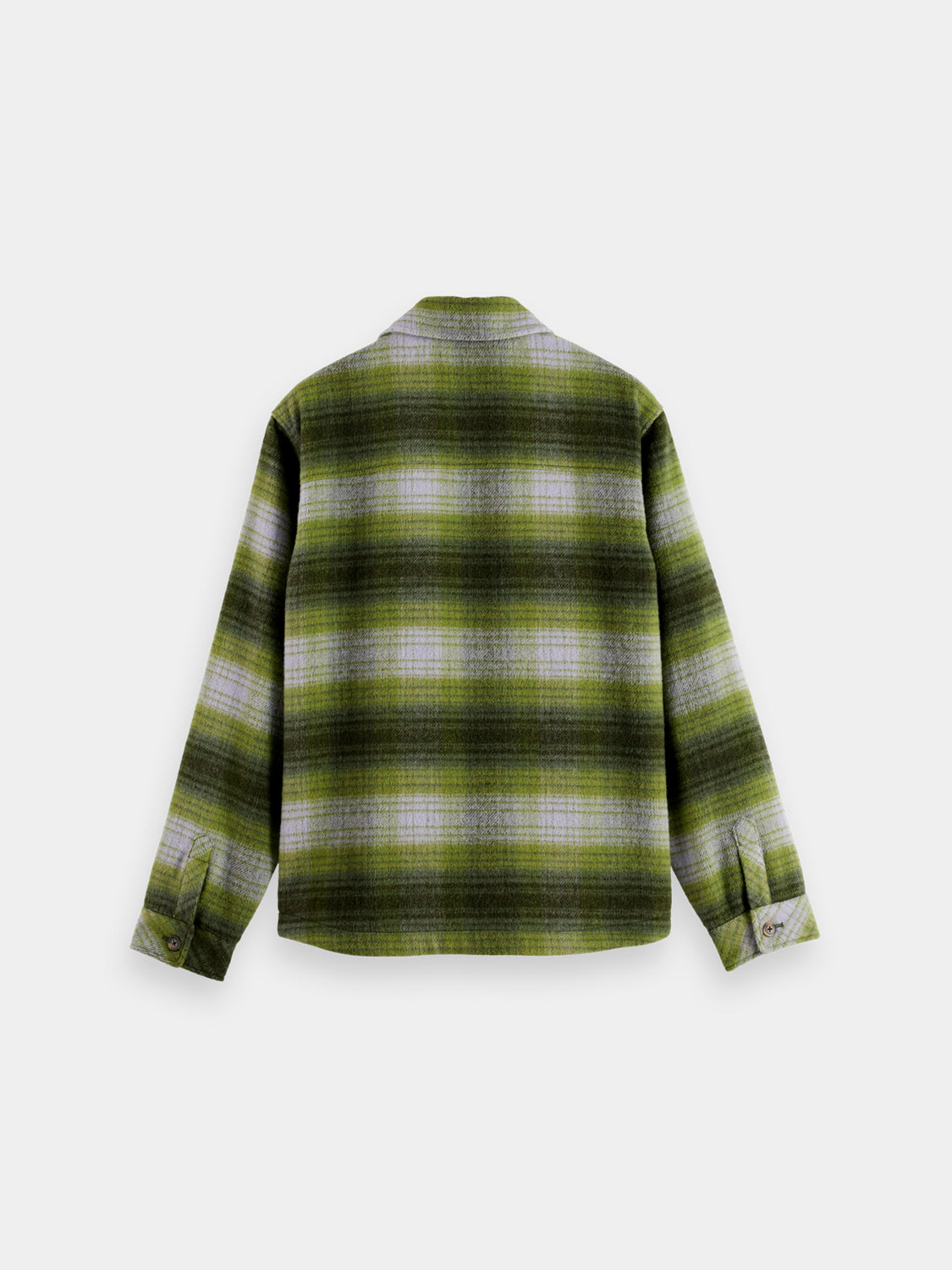 Check overshirt - Scotch & Soda AU