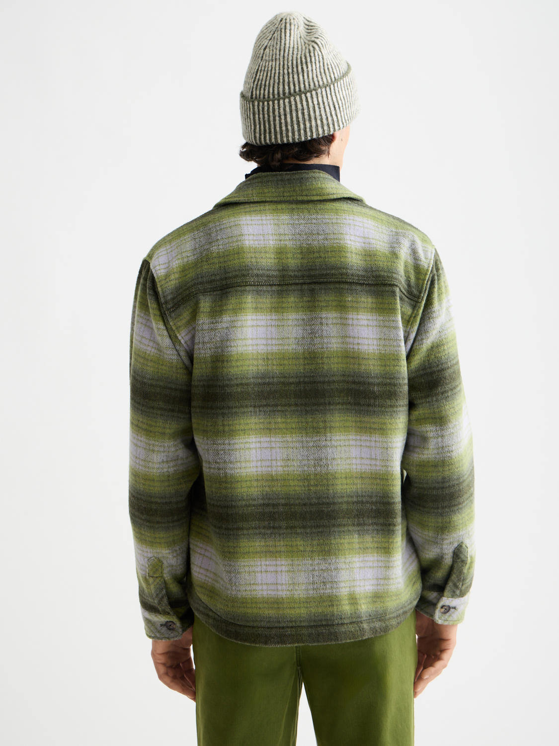 Check overshirt - Scotch & Soda AU
