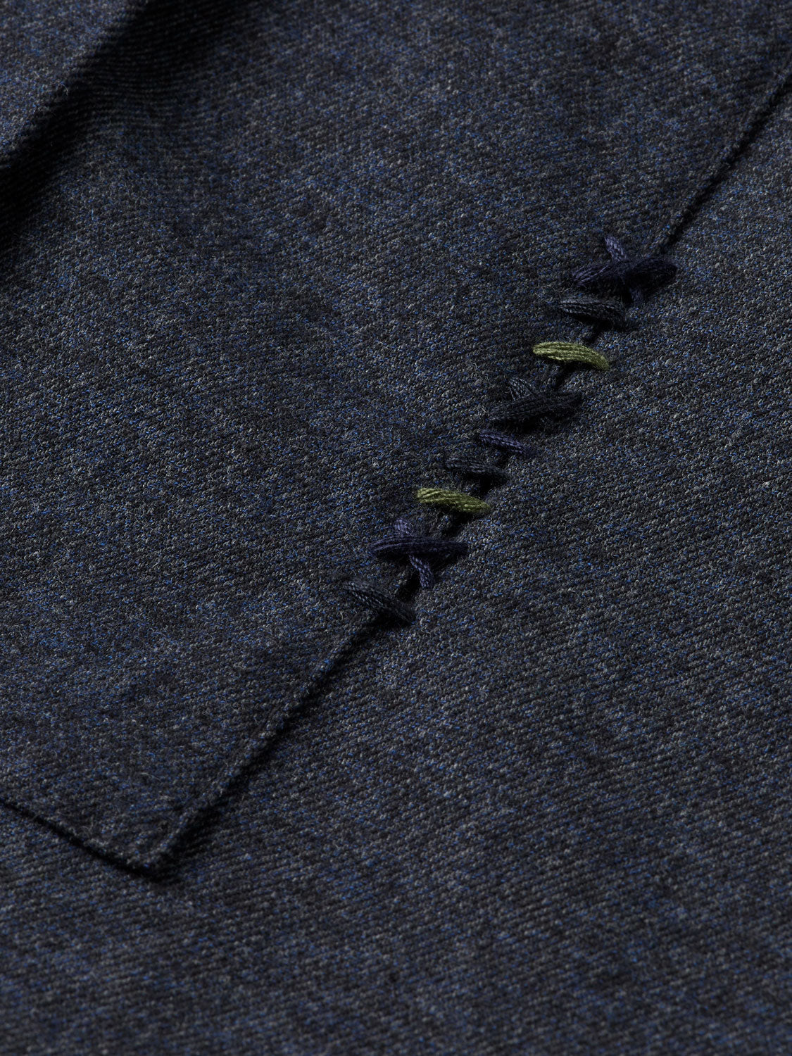 Melange utility overshirt - Scotch & Soda AU