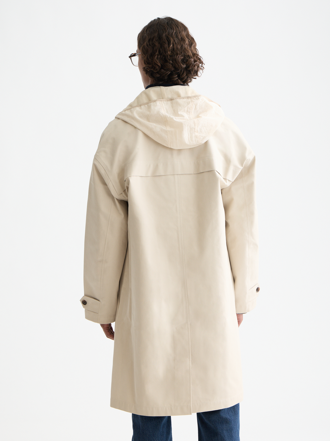 Car coat with detachable vest - Scotch & Soda AU